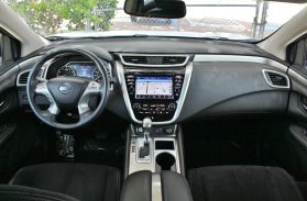 2018 NISSAN MURANO