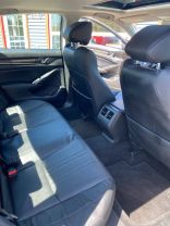 2018 HONDA ACCORD SEDAN 4-CYL, I-VTEC, TURBO, 1.5 LITER EX-L SEDAN 4D