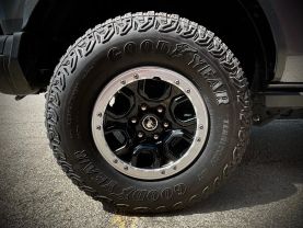 2021 Ford Bronco - Image 43