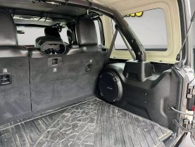 2019 JEEP WRANGLER UNLIMITED SUV 4-CYL, TURBO, 2.0 LITER RUBICON SPORT UTILITY 4D