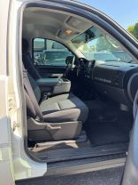 2012 CHEVROLET SILVERADO 1500 CREW CAB
