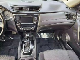 2019 NISSAN ROGUE SUV 4-CYL, 2.5 LITER SV SPORT UTILITY 4D