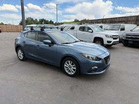 2014 MAZDA MAZDA3 HATCHBACK 4-CYL, SKYACTIV-G, 2.0L I TOURING HATCHBACK 4D