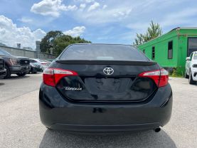 2015 TOYOTA COROLLA SEDAN 4-CYL, 1.8 LITER L SEDAN 4D