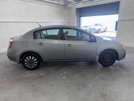 2007 NISSAN SENTRA