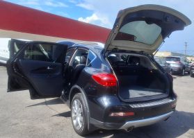 2016 INFINITI QX50 SUV V6, 3.7 LITER SPORT UTILITY 4D