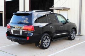 2011 LEXUS LX SUV V8, VVT, 5.7 LITER LX 570 SPORT UTILITY 4D