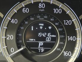 2015 HONDA ACCORD SEDAN 4-CYL, I-VTEC, 2.4 LITER LX SEDAN 4D
