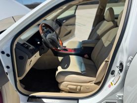 2007 LEXUS ES SEDAN V6, 3.5 LITER ES 350 SEDAN 4D