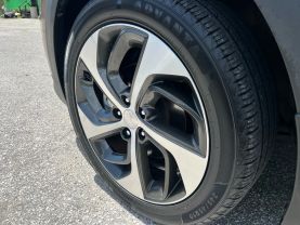 2017 HYUNDAI TUCSON SUV 4-CYL, TURBO, 1.6 LITER SPORT SUV 4D