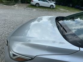 2021 NISSAN SENTRA SEDAN 4-CYL, 2.0 LITER SV SEDAN 4D at T&T Repairables - used car dealership in Spencer, Indiana.