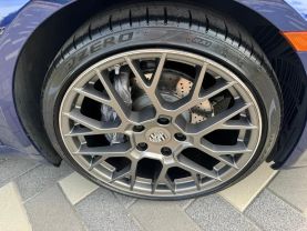 2021 PORSCHE 911 CONVERTIBLE 6-CYL, TWIN TURBO, 3.0 LITER CARRERA CABRIOLET 2D