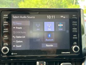 2022 TOYOTA COROLLA SEDAN 4-CYL, 1.8 LITER LE SEDAN 4D at T&T Repairables - used car dealership in Spencer, Indiana.