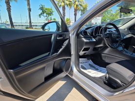 2013 MAZDA MAZDA3 SEDAN 4-CYL, 2.0 LITER I SV SEDAN 4D