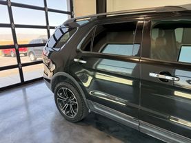 2014 FORD EXPLORER SUV V6, ECOBOOST, TWIN TURBO, 3.5 LITER SPORT SUV 4D