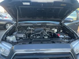 2022 TOYOTA TACOMA DOUBLE CAB PICKUP 4-CYL, 2.7 LITER SR5 PICKUP 4D 5 FT