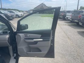 2012 HONDA ODYSSEY