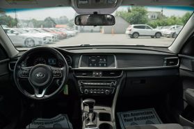 2018 KIA OPTIMA SEDAN 4-CYL, 2.4 LITER S SEDAN 4D