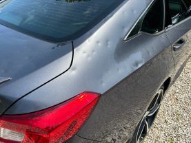 2020 HONDA ACCORD SEDAN 4-CYL, I-VTEC, TURBO, 1.5 LITER SPORT SEDAN 4D at T&T Repairables - used car dealership in Spencer, Indiana.