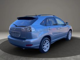 2009 LEXUS RX SUV V6, 3.5 LITER RX 350 SPORT UTILITY 4D