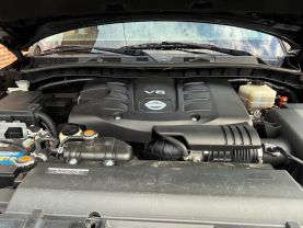 2017 NISSAN ARMADA SUV V8, 5.6 LITER SV SPORT UTILITY 4D