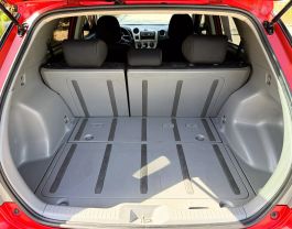 2010 TOYOTA MATRIX WAGON RADIANT RED AUTOMATIC - Capital City Auto