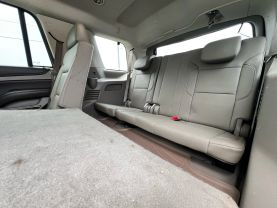 2016 CHEVROLET TAHOE SUV V8, ECOTEC3, 5.3 LITER LT SPORT UTILITY 4D