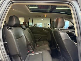 2018 VOLKSWAGEN ATLAS