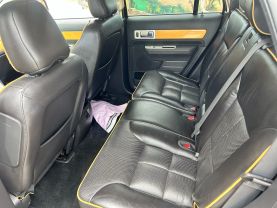 2008 LINCOLN MKX
