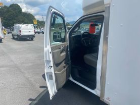 2019 GMC SAVANA 3500 12FT BOX TRUCK BOX TRUCKS V8, 6.0 LITER 2D - Eddies Auto Sales