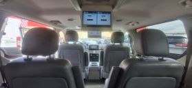 2013 VOLKSWAGEN ROUTAN PASSENGER V6, 3.6 LITER SEL PREMIUM MINIVAN 4D
