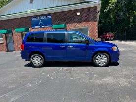 2019 DODGE GRAND CARAVAN PASSENGER PASSENGER V6, FLEX FUEL, 3.6 LITER SE MINIVAN 4D