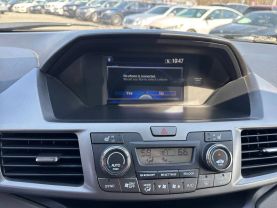 2016 HONDA ODYSSEY VAN V6, I-VTEC, 3.5 LITER EX-L MINIVAN 4D