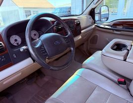 2007 FORD F250 SUPER DUTY CREW CAB PICKUP V8, TURBO DSL 6.0L LARIAT PICKUP 4D 6 3/4 FT