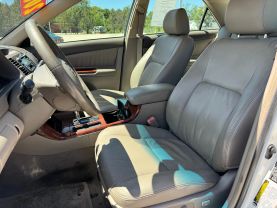 2005 TOYOTA CAMRY SEDAN 4-CYL, 2.4 LITER SE SEDAN 4D
