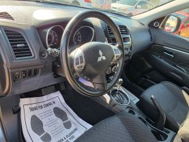 2011 MITSUBISHI OUTLANDER SPORT SUV 4-CYL, 2.0 LITER SE SPORT UTILITY 4D