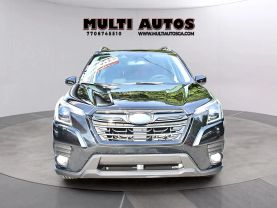 2022 SUBARU FORESTER SUV 4-CYL, 2.5 LITER PREMIUM SPORT UTILITY 4D