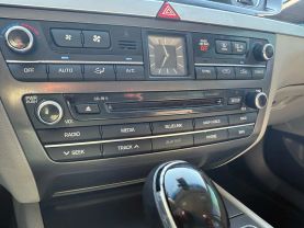 2015 HYUNDAI GENESIS SEDAN V6, 3.8 LITER 3.8 SEDAN 4D at T&T Repairables - used car dealership in Spencer, Indiana.