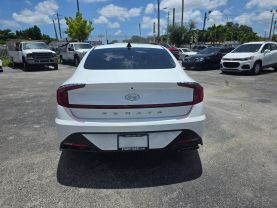 2021 HYUNDAI SONATA
