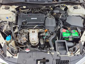 2017 HONDA ACCORD SEDAN 4-CYL, I-VTEC, 2.4 LITER LX SEDAN 4D