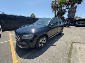 2024 MERCEDES-BENZ GLB SUV 4-CYL, TURBO, 2.0 LITER GLB 250 SPORT UTILITY 4D