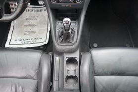 2013 VOLKSWAGEN GOLF HATCHBACK 4-CYL, TURBO, 2.0 LITER R HATCHBACK 4D