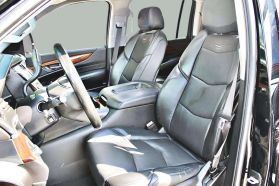 2015 CADILLAC ESCALADE ESV SUV V8, 6.2 LITER PREMIUM SPORT UTILITY 4D