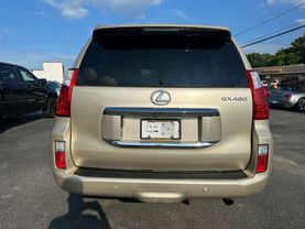 Used 2011 LEXUS GX SUV V8, 4.6 LITER GX 460 SPORT UTILITY 4D - LA Auto Star located in Virginia Beach, VA