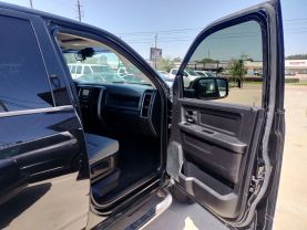 2013 RAM 1500 QUAD CAB PICKUP V8, HEMI, 5.7 LITER TRADESMAN PICKUP 4D 6 1/3 FT at Motors On Wheels - used car dealership in Houston, Texas.