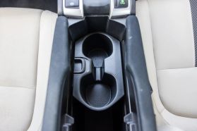 2017 HONDA CIVIC SEDAN 4-CYL, I-VTEC, 2.0 LITER LX SEDAN 4D