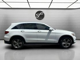 2017 MERCEDES-BENZ GLC SUV 4-CYL, TURBO, 2.0 LITER GLC 300 SPORT UTILITY 4D