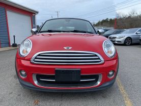 2015 MINI COUPE COUPE 4-CYL, 1.6 LITER COOPER COUPE 2D
