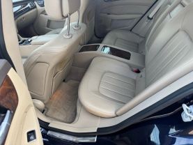 2013 MERCEDES-BENZ CLS-CLASS COUPE V8, TWIN TURBO, 4.6L CLS 550 4MATIC COUPE 4D