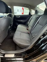 2019 NISSAN SENTRA SEDAN 4-CYL, 1.8 LITER SR SEDAN 4D
